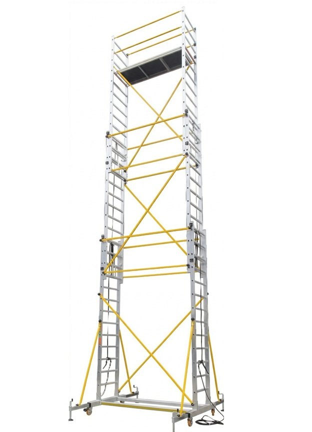 Telescopic Scaffolding